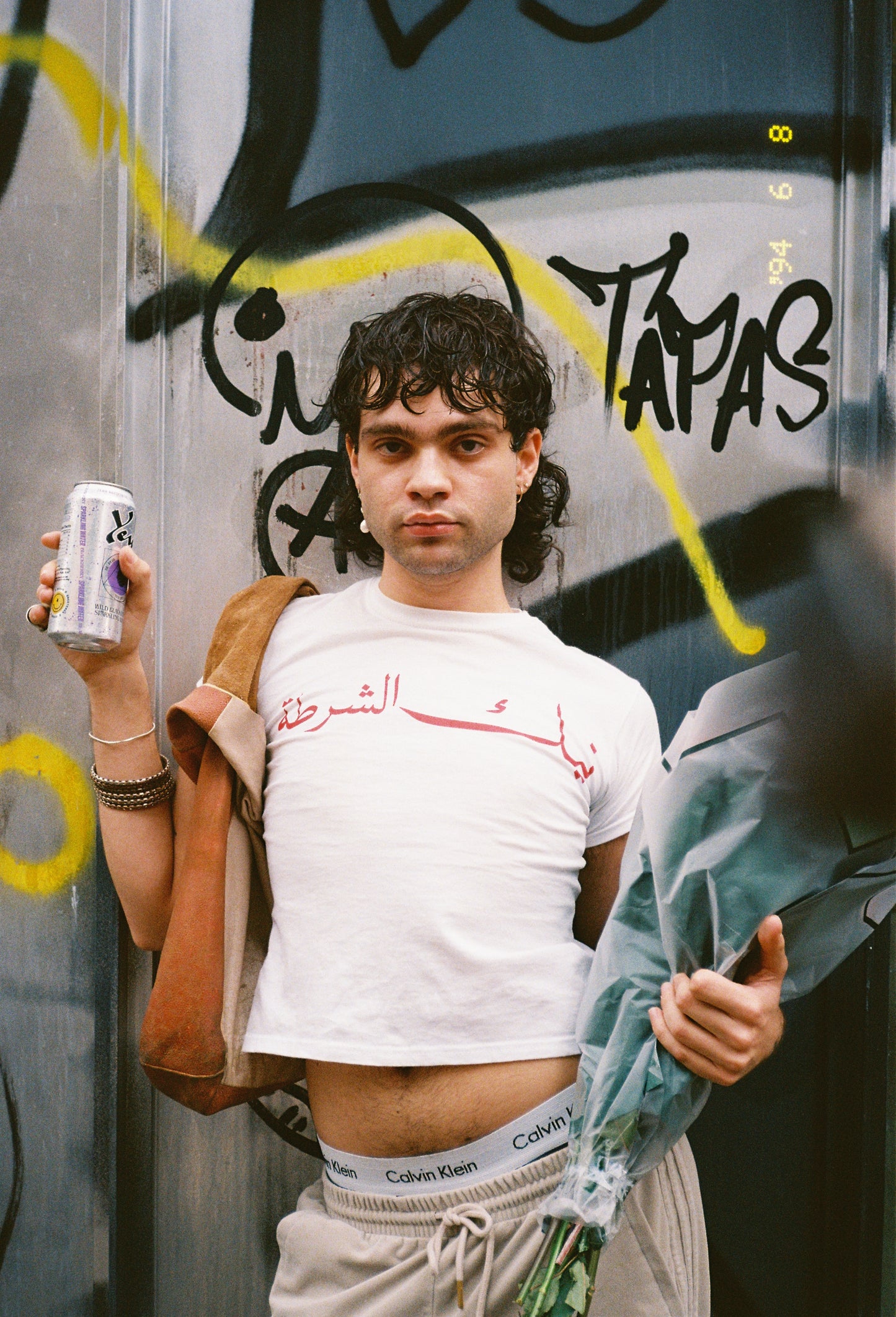 FUCK THE POLICE TEE