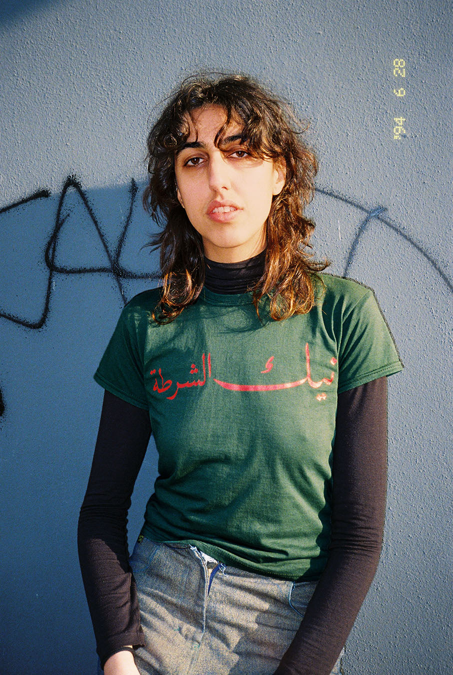 FUCK THE POLICE TEE