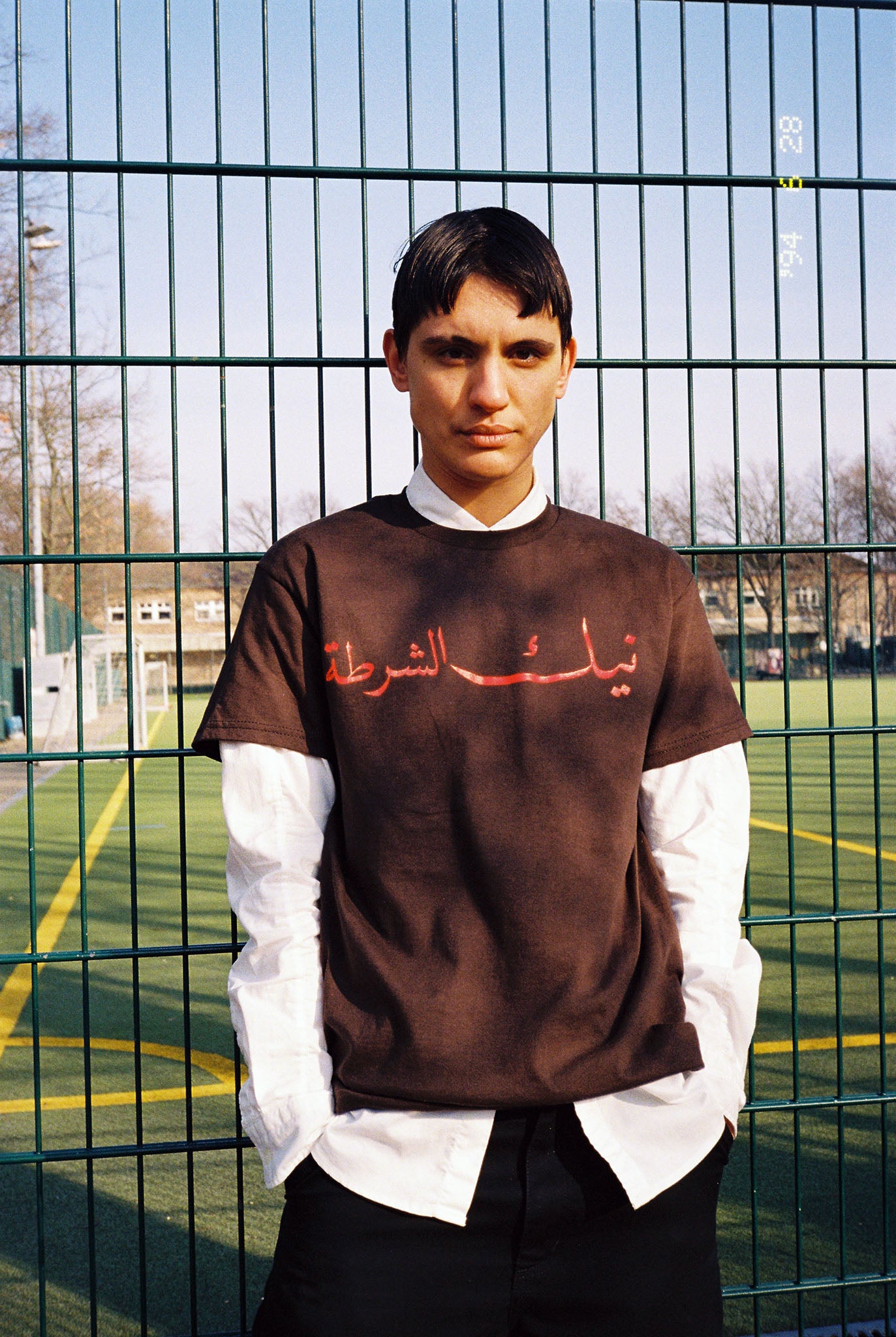 FUCK THE POLICE TEE
