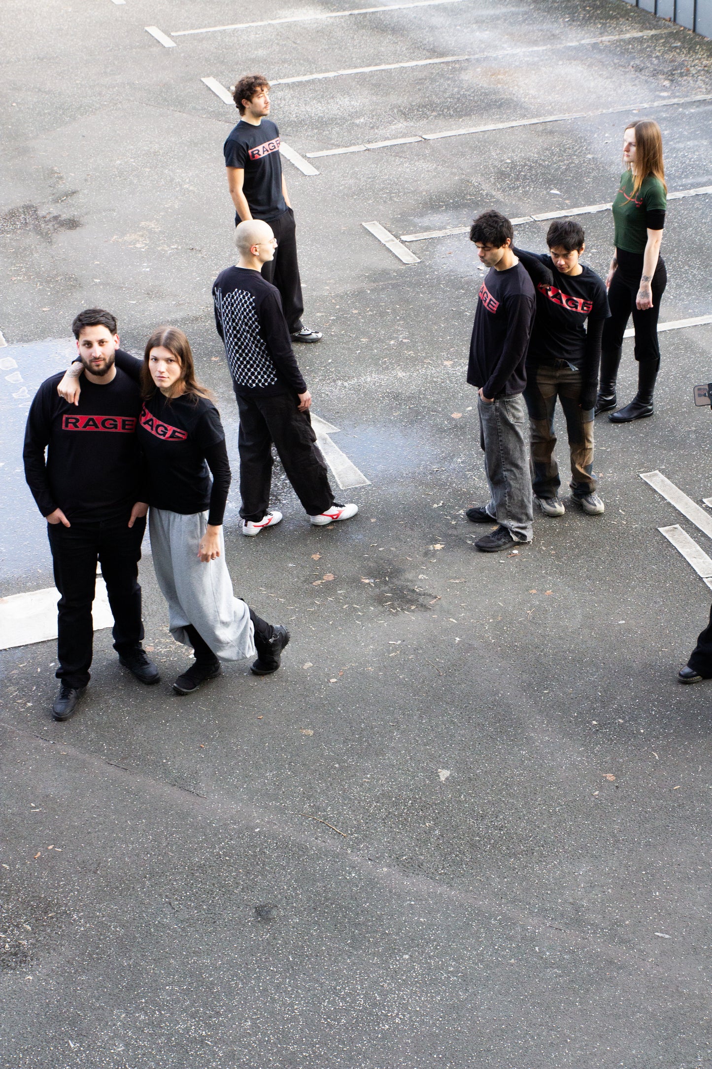 RAGE LONG SLEEVE