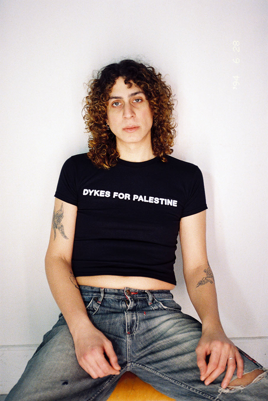 FOR THE DYKES TEE