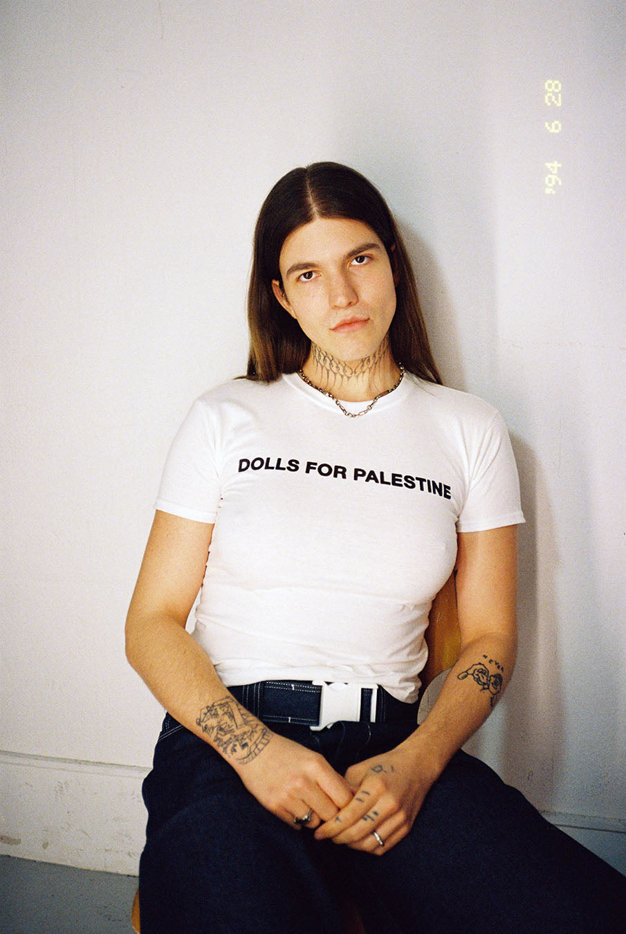 FOR THE DOLLS TEE