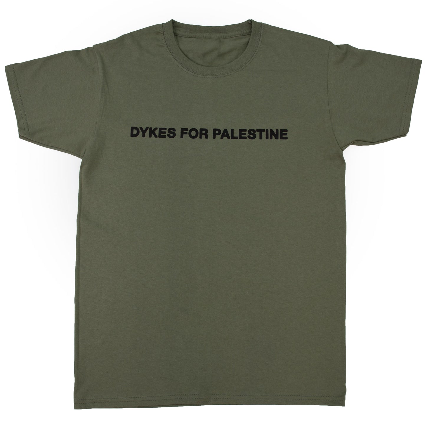 FOR THE DYKES TEE