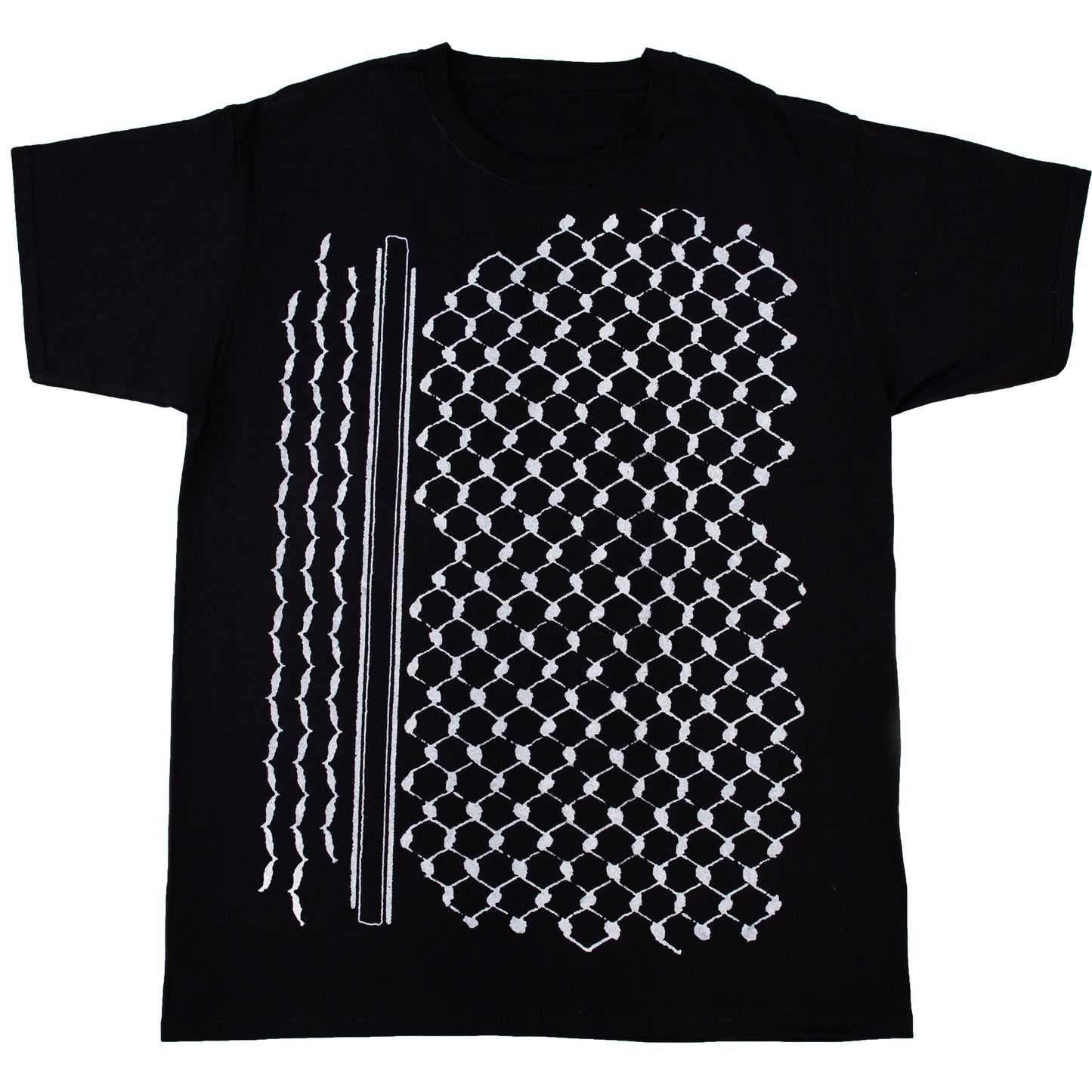 KEFFIYEH TEE