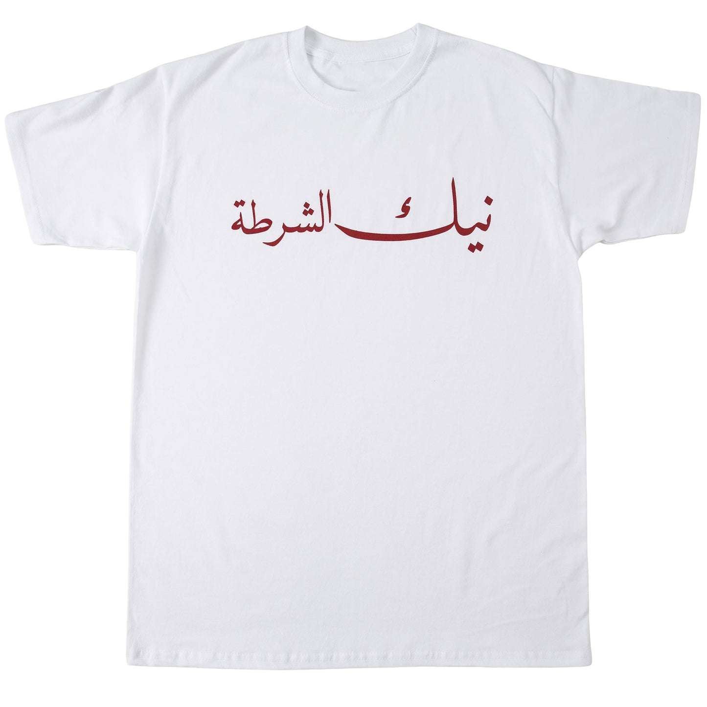 FUCK THE POLICE TEE