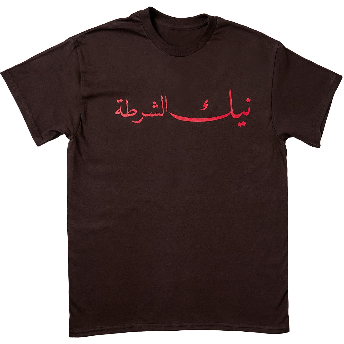 FUCK THE POLICE TEE