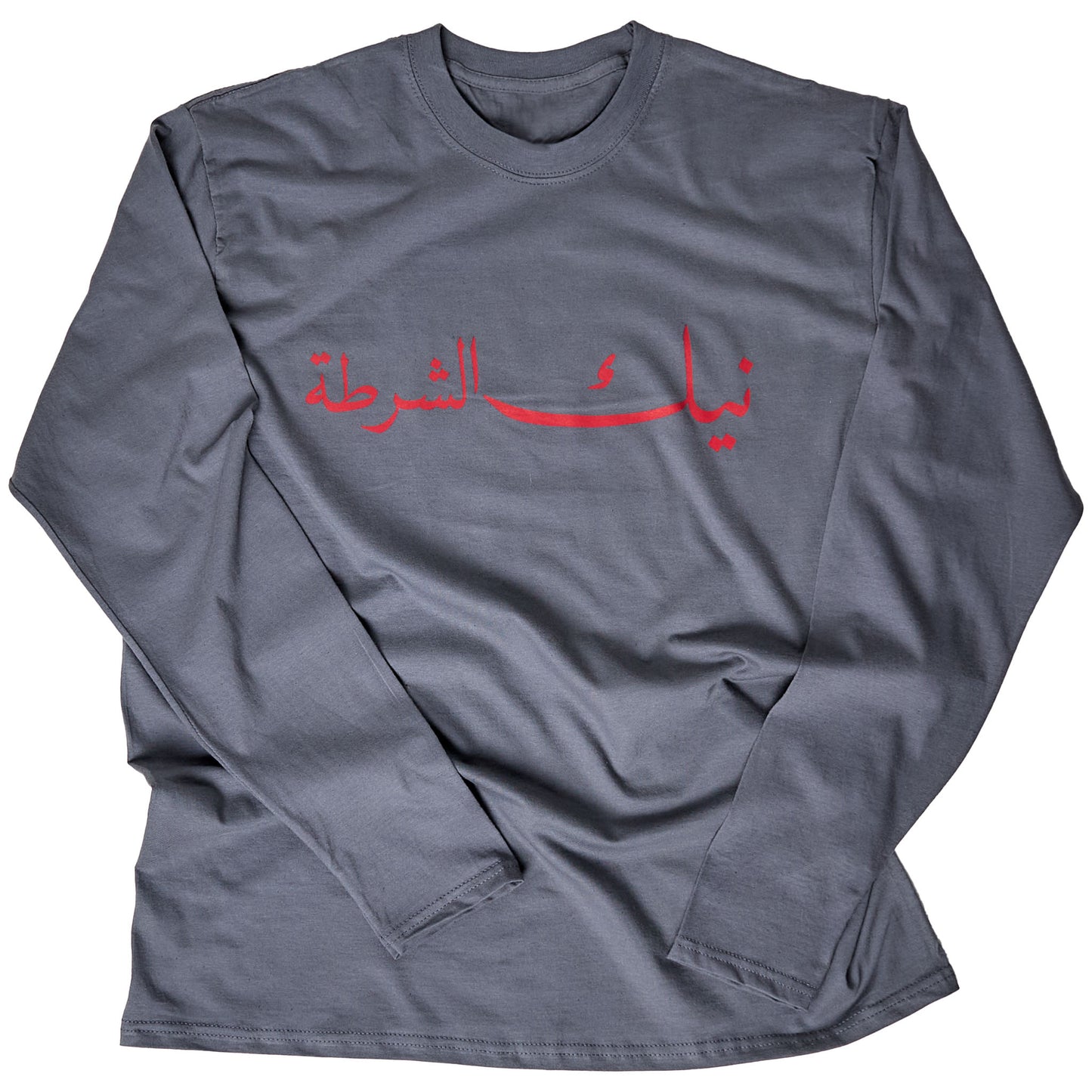 FUCK THE POLICE LONG SLEEVE