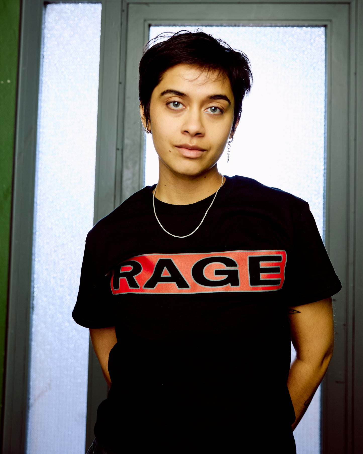 RAGE TEE