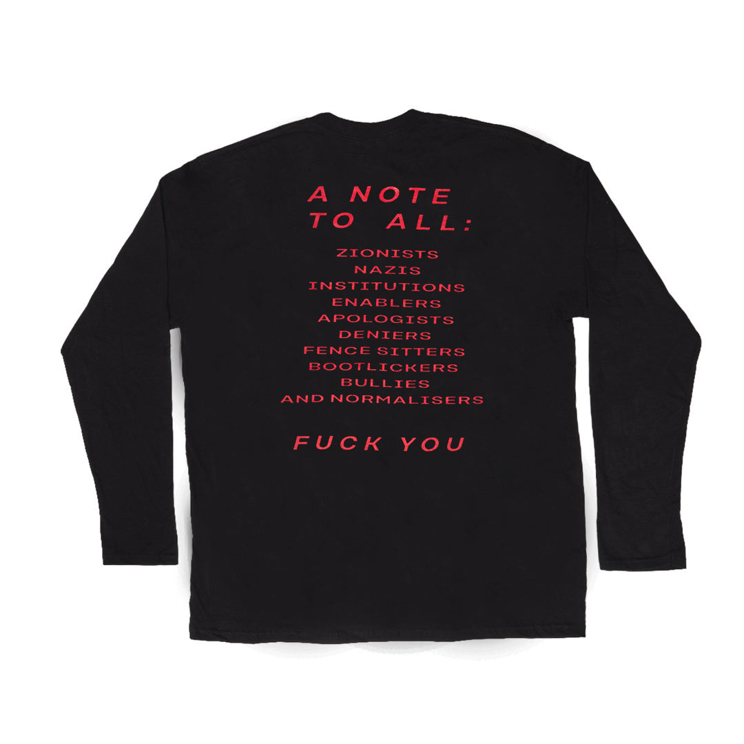 RAGE LONG SLEEVE