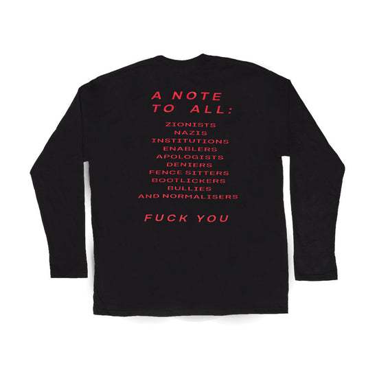 RAGE LONG SLEEVE