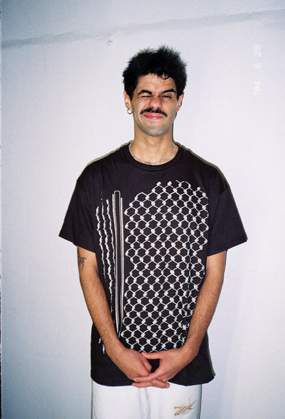 KEFFIYEH TEE