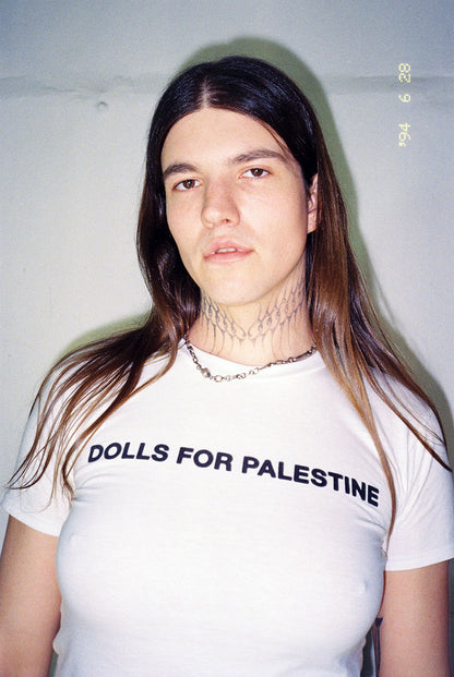 FOR THE DOLLS TEE