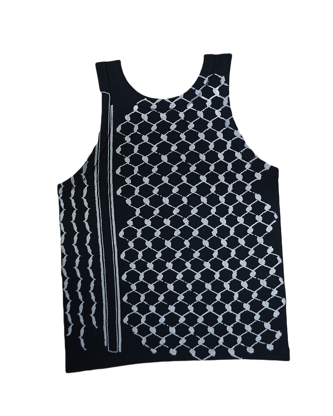 KEFFIYEH TANK