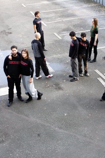 RAGE LONG SLEEVE