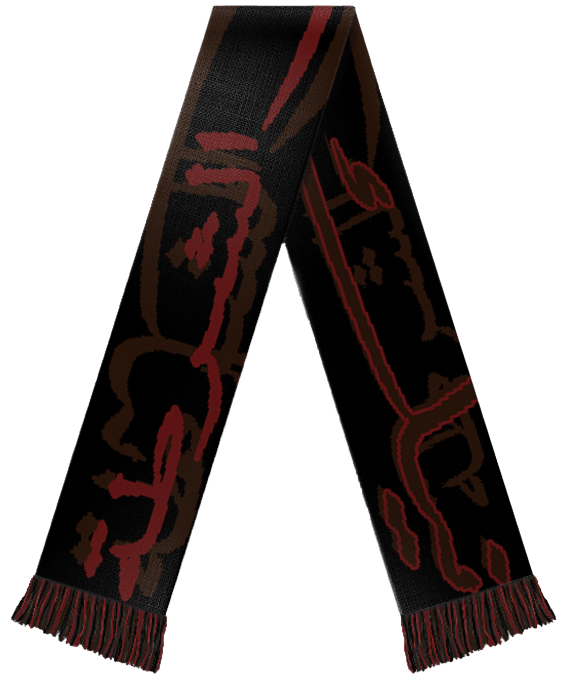 FUCK THE POLICE SCARF – NUR Mode