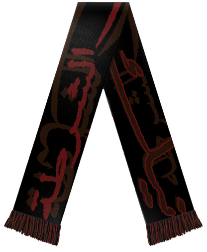 FUCK THE POLICE SCARF