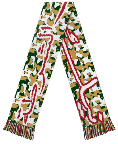 FUCK THE POLICE SCARF