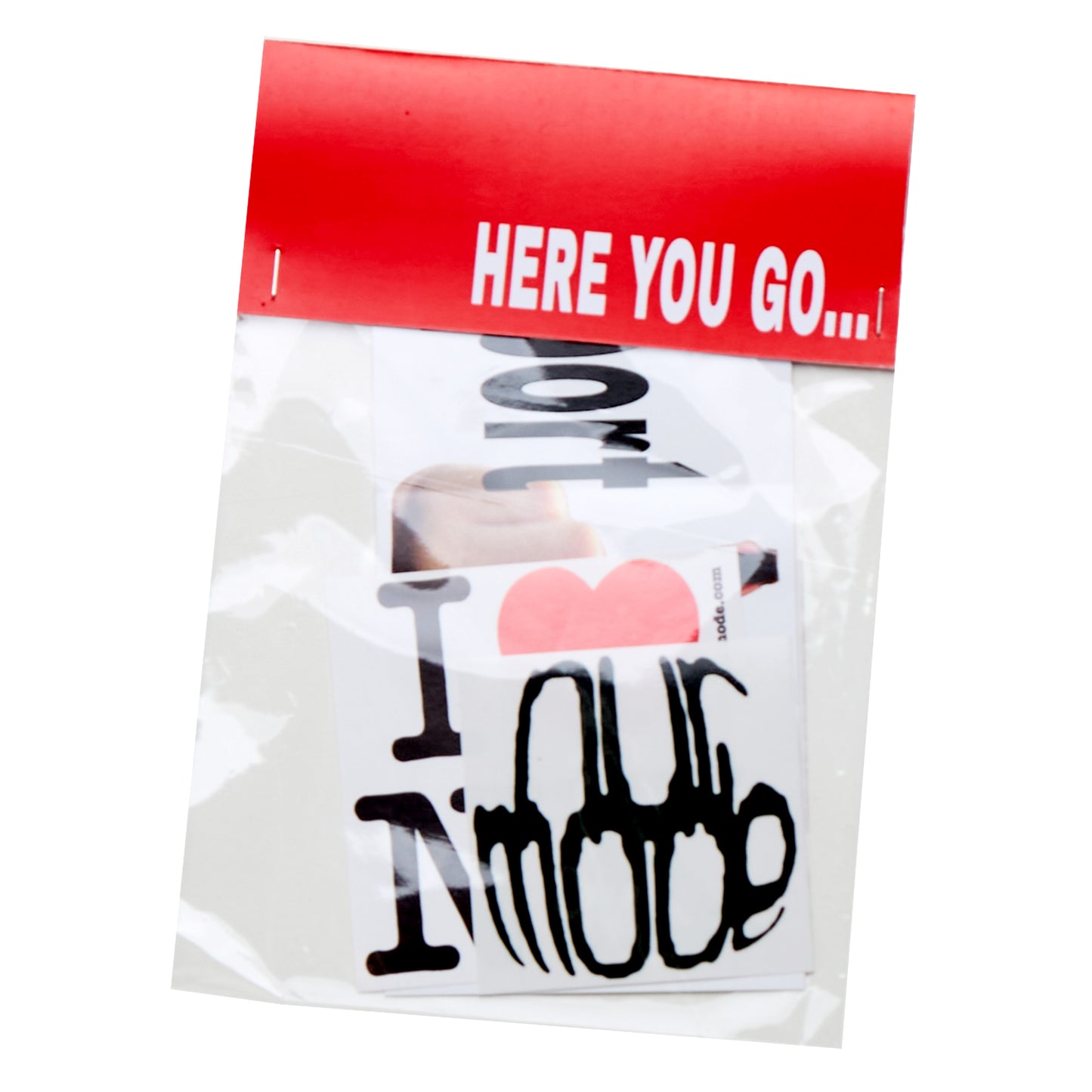 STICKER PACK
