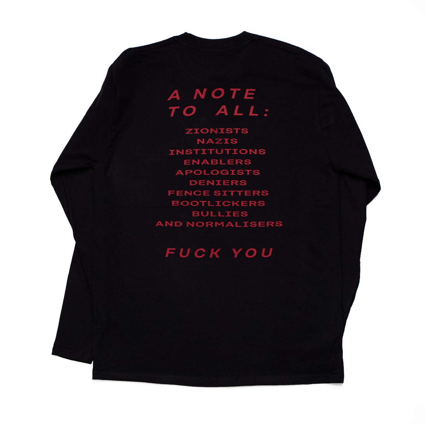 RAGE LONG SLEEVE