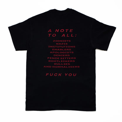 RAGE TEE