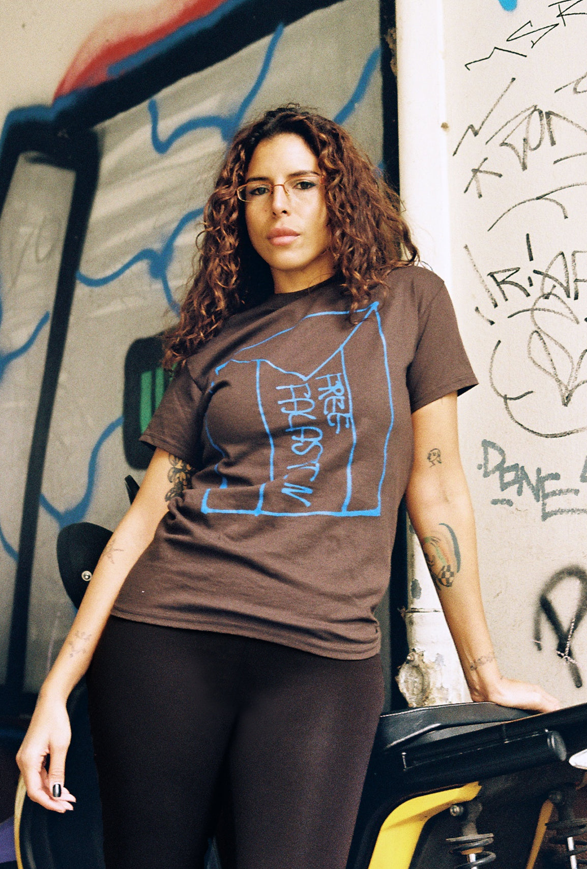 FALASTIN TEE