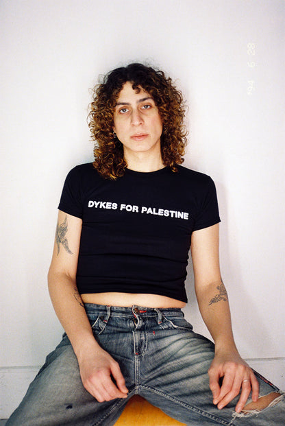 FOR THE DYKES TEE