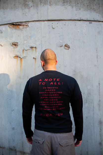 RAGE LONG SLEEVE