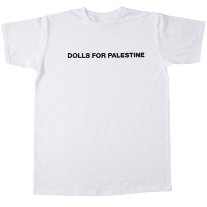 FOR THE DOLLS TEE