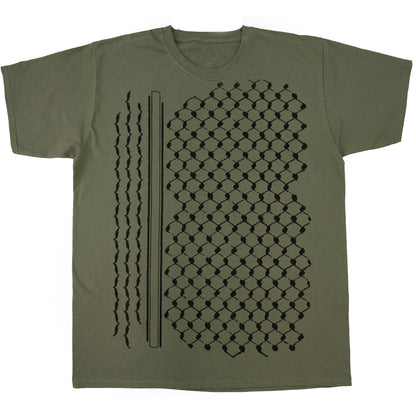 KEFFIYEH TEE