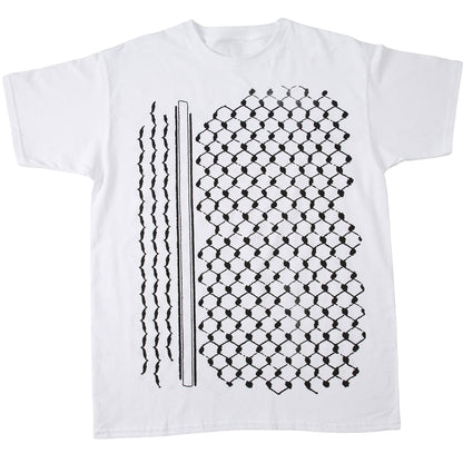 KEFFIYEH TEE