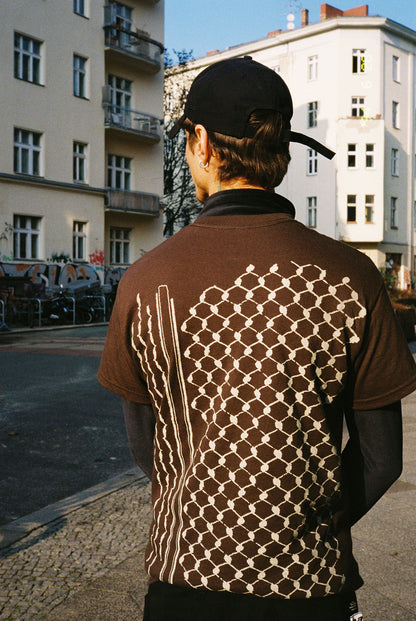 KEFFIYEH TEE