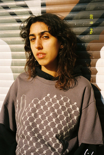 KEFFIYEH TEE