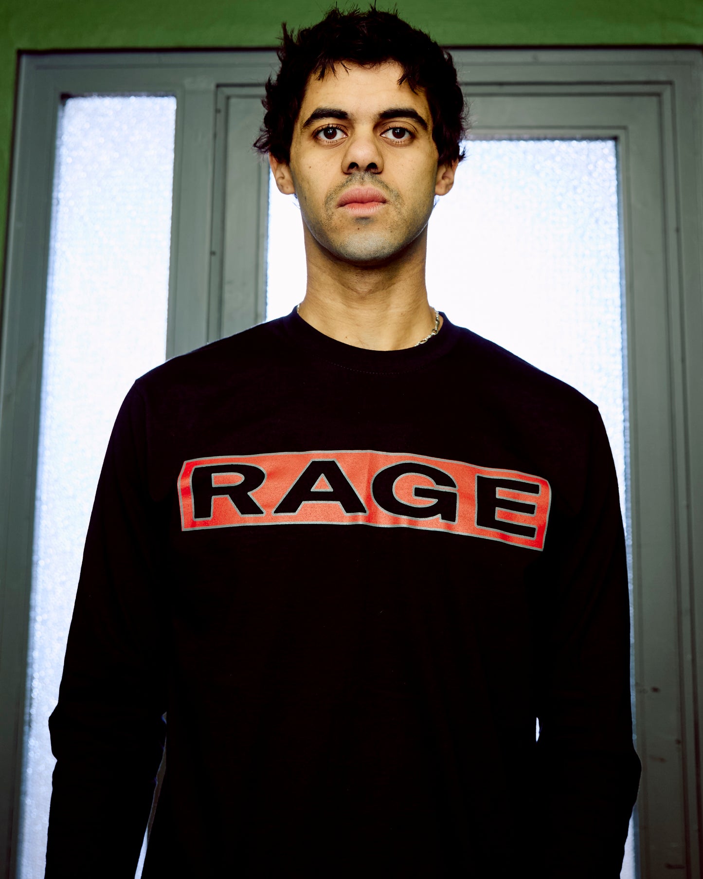 RAGE LONG SLEEVE