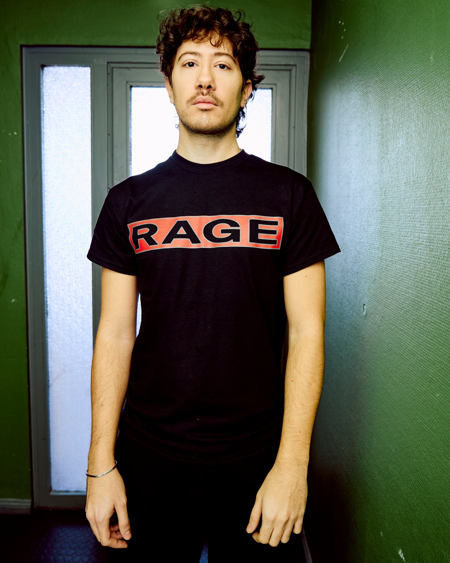 RAGE TEE