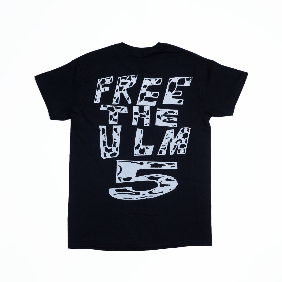 FREE THE ULM 5 TEE