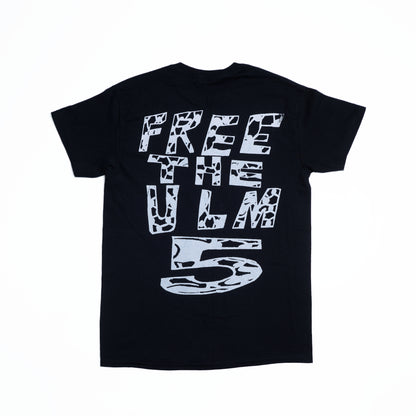 FREE THE ULM 5 TEE