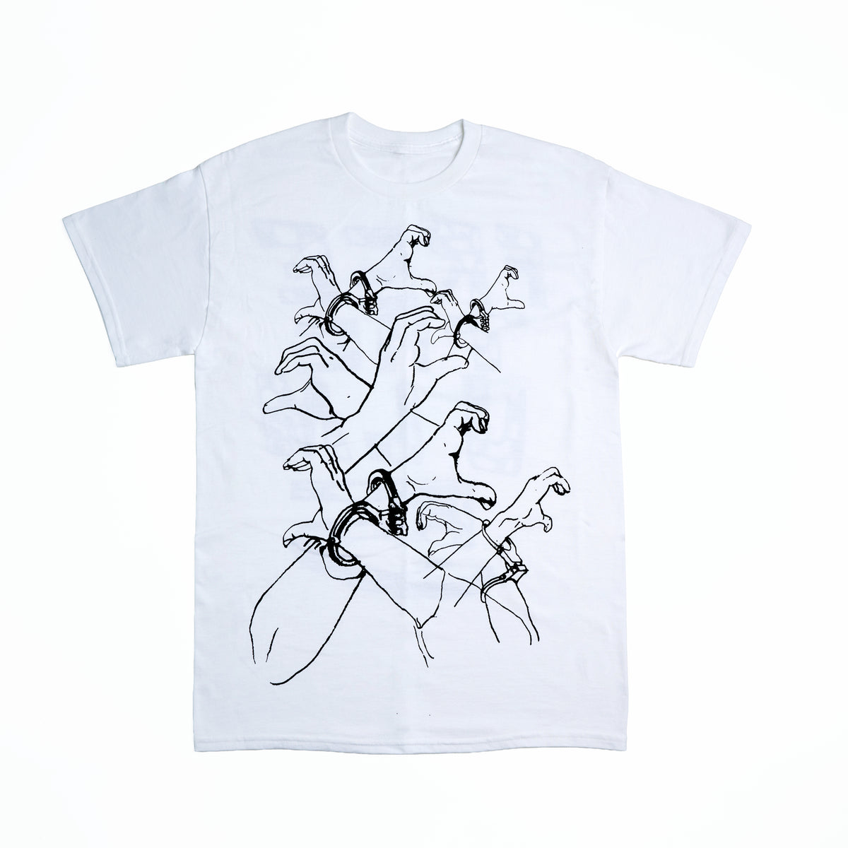 FREE THE ULM 5 TEE